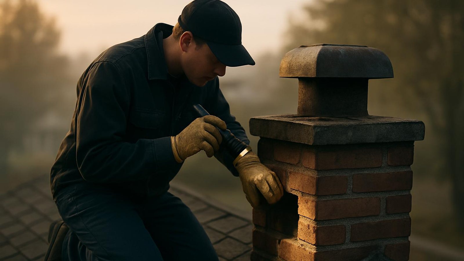 Chimney Sweep & Inspection in Seaford
