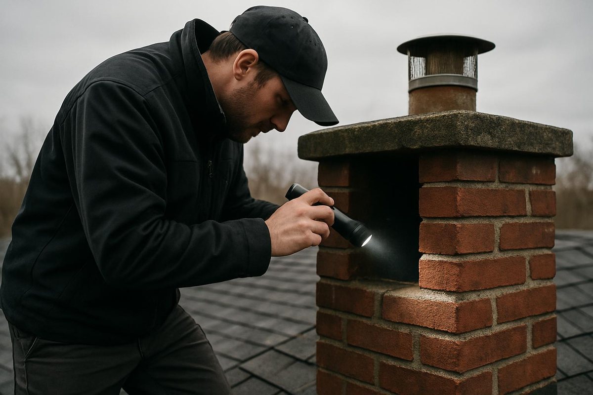 Corco Chimney Repair in Seaford
